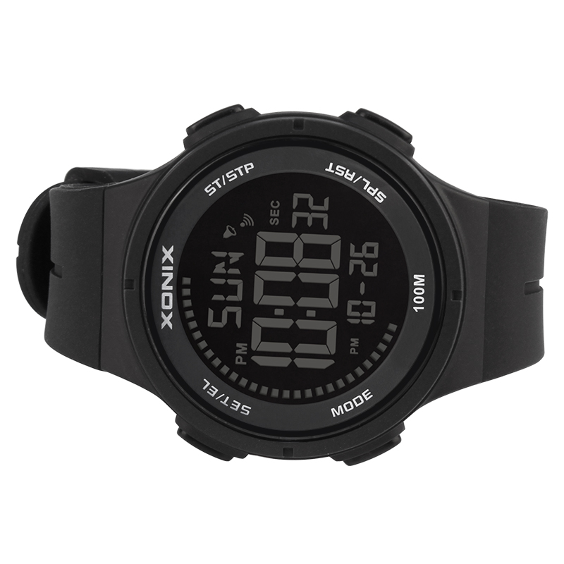 XONIX 2025 Новые спортивные ча – обзор и цена Silicone Sport Band