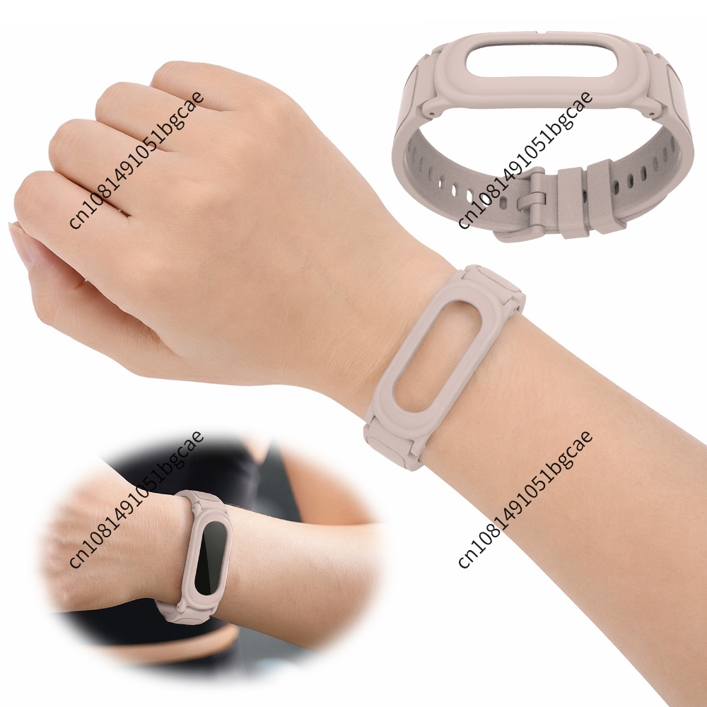 Спортивный дышащий ремешок для – обзор и цена Silicone Sport Band