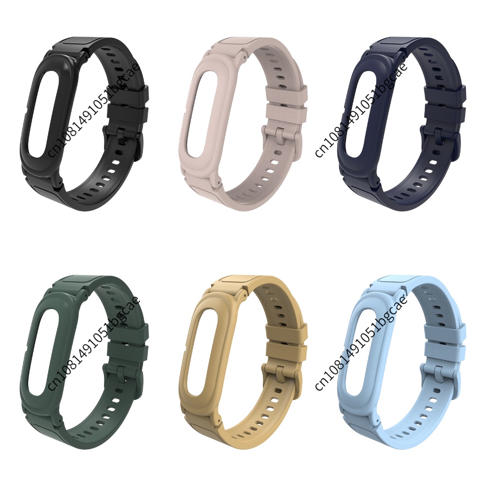 Спортивный дышащий ремешок для – обзор и цена Silicone Sport Band