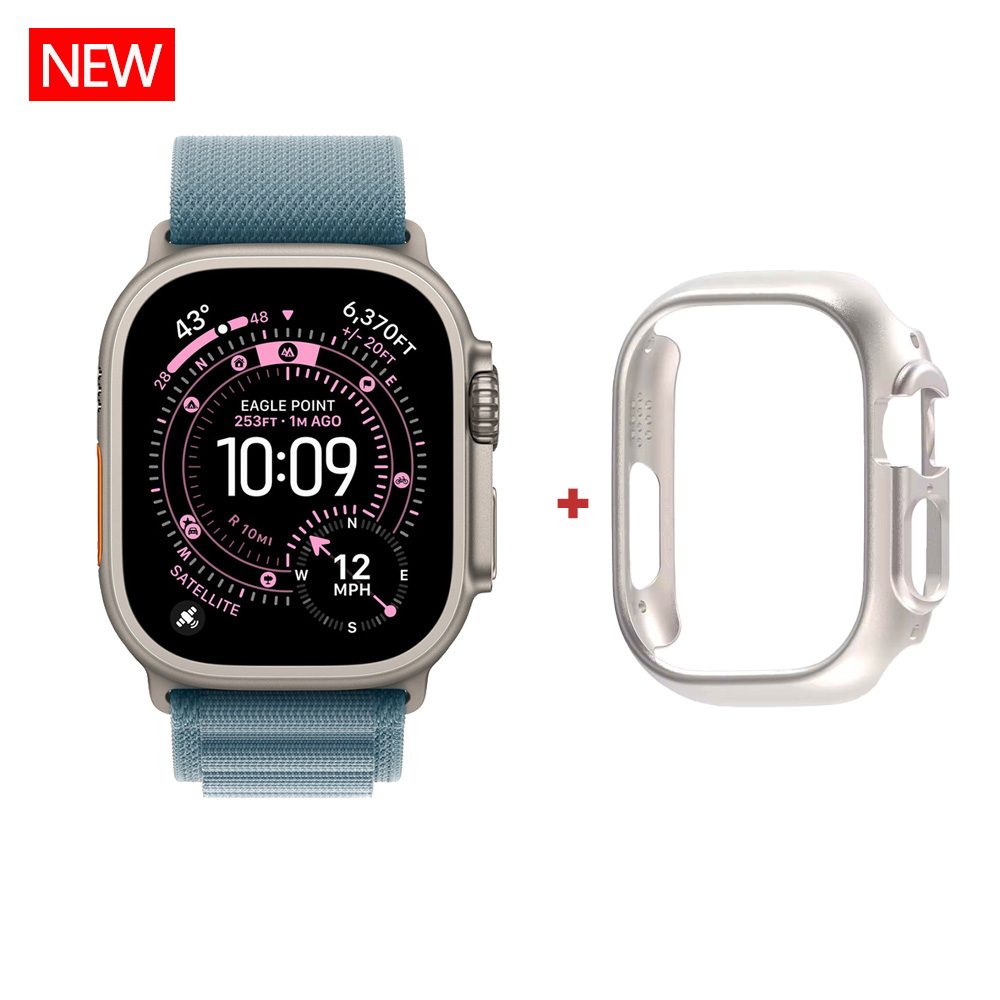 Чехол для Apple Watch Ultra 1  – обзор и цена Smartwatch Apple Watches For Women