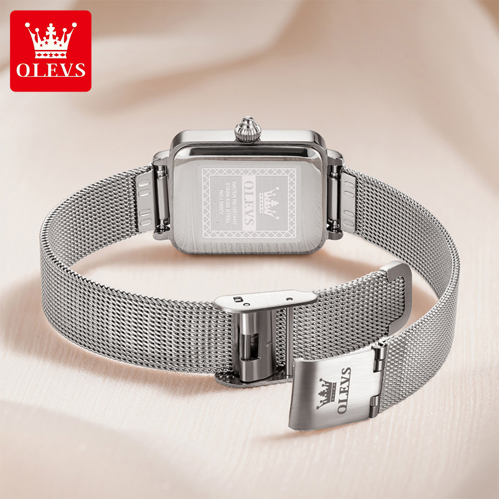 OLEVS 3692, кварцевые наручные – обзор и цена Ladies Fashion Watch