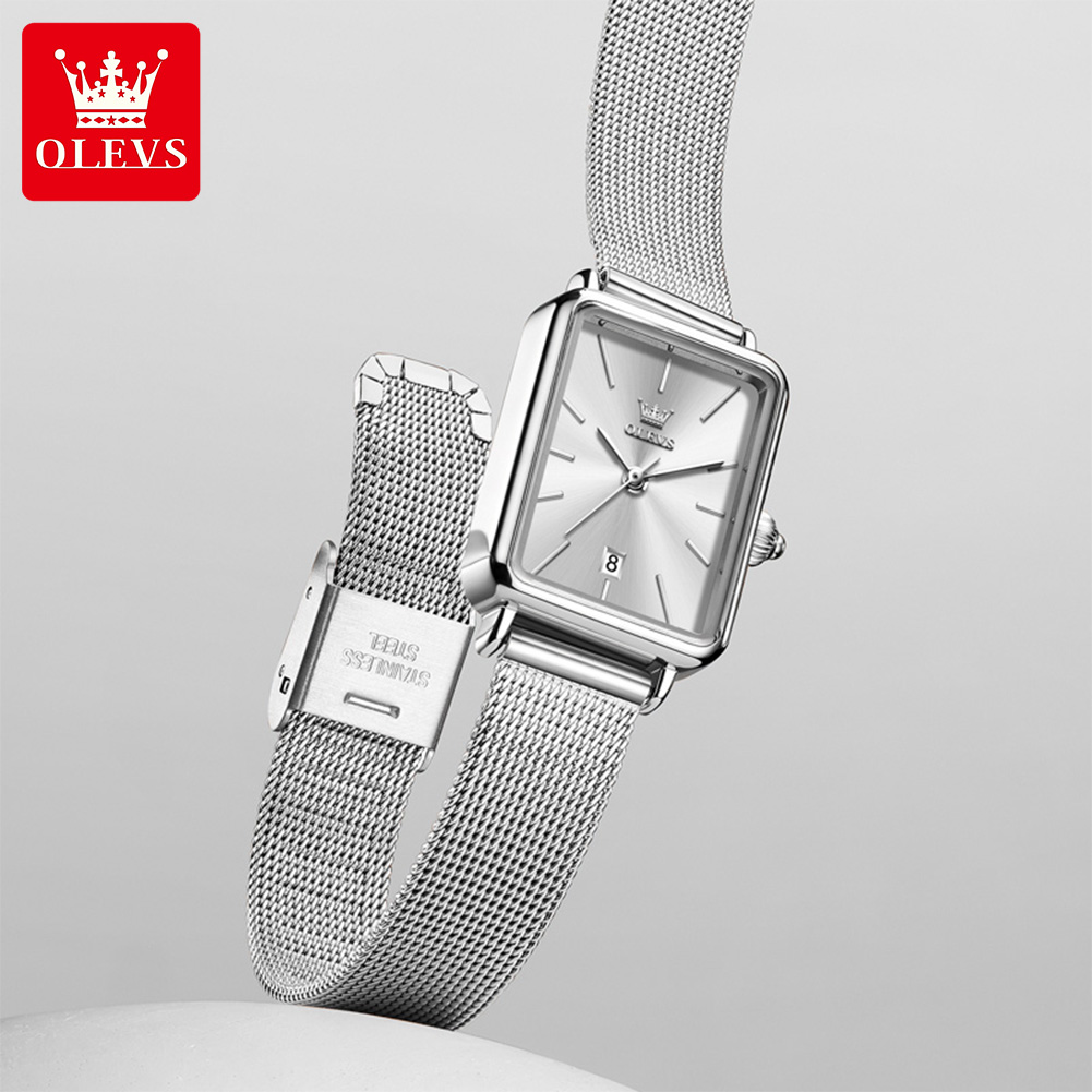 OLEVS 3692, кварцевые наручные – обзор и цена Ladies Fashion Watch