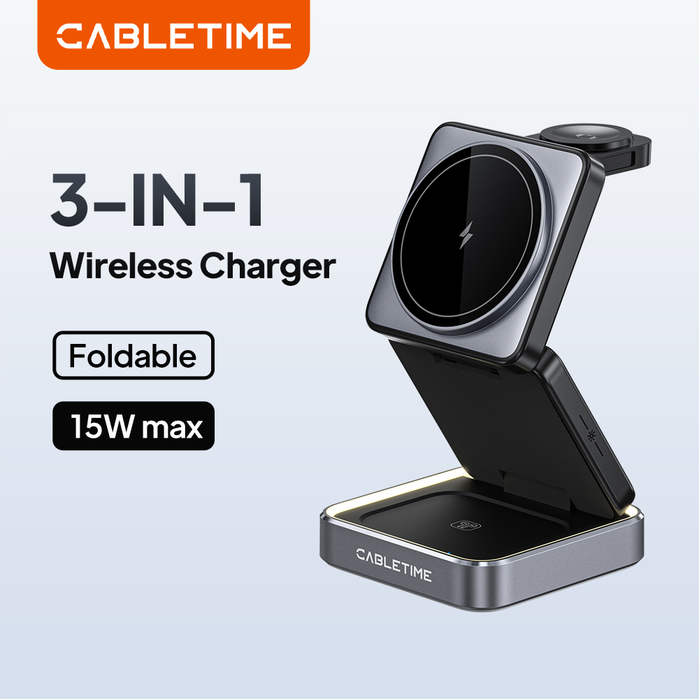 CABLETIME Складная магнитная б – обзор и цена Iwatch Smartwatch