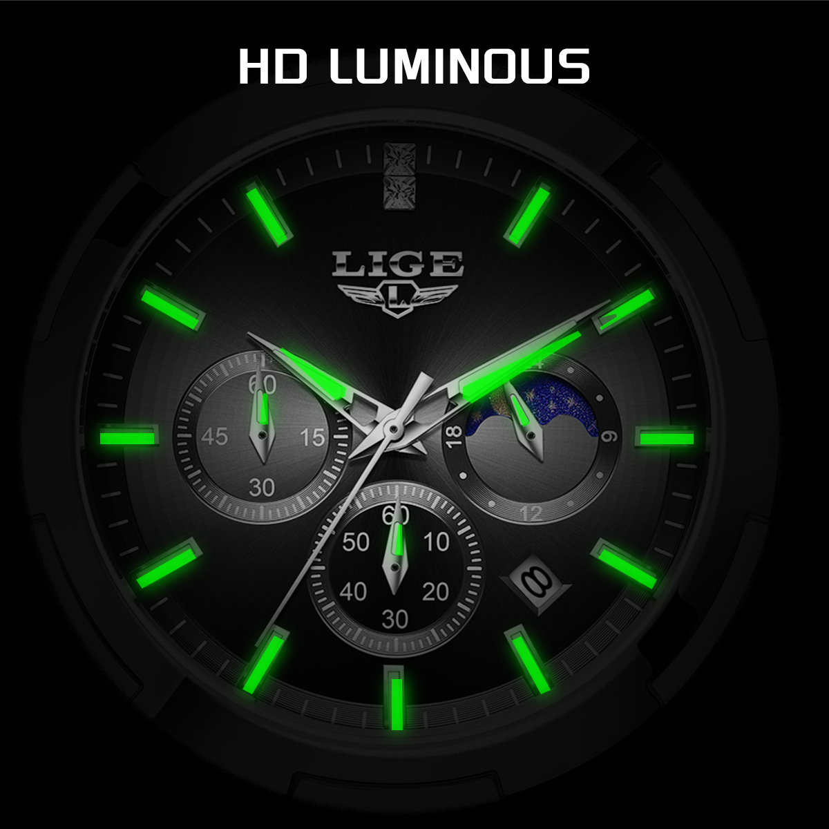Наручные часы LIGE: элитные же – обзор и цена Smartwatch Branded Watches For Women